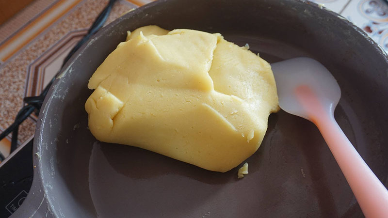 Cách làm bánh Trung Thu nhân đậu xanh