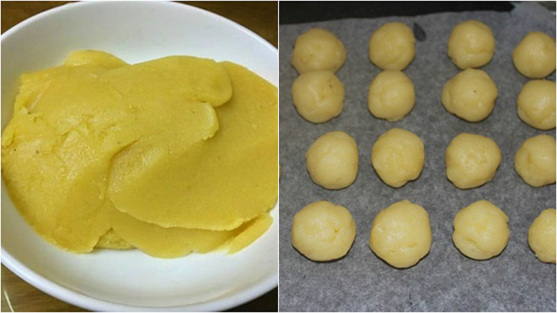Cách làm bánh Trung Thu nhân đậu xanh