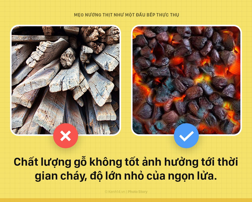 7 sai lầm nướng thịt mà ngay cả đầu bếp có kinh nghiệm đôi khi cũng mắc phải