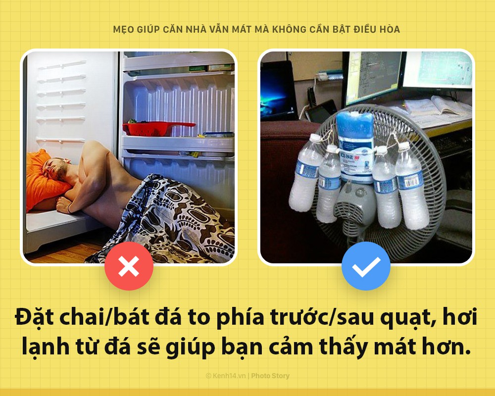 Trời nắng phát điên mà không có điều hòa, nắm ngay bí kíp này để căn nhà vẫn mát rượi