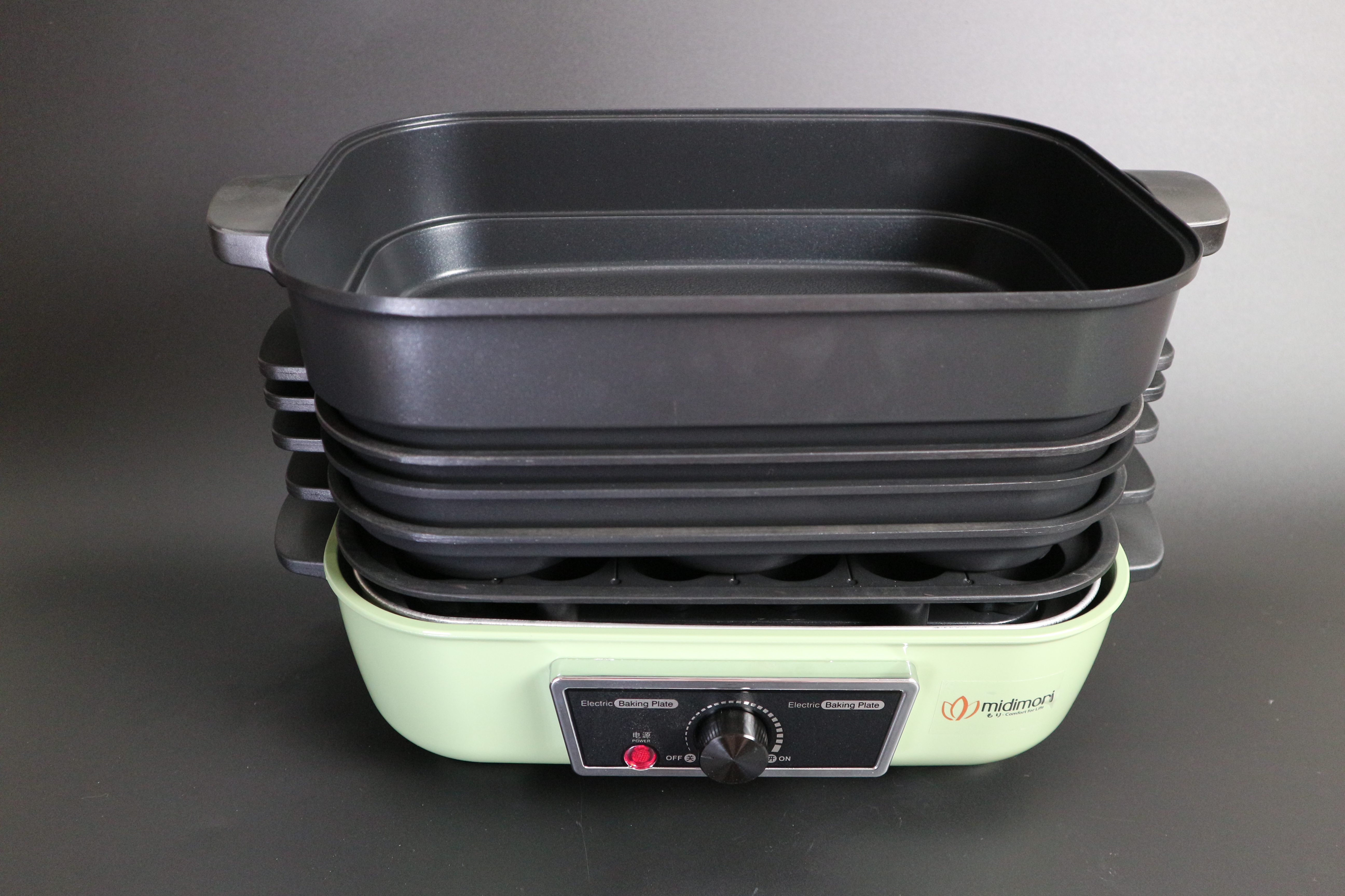 Cách vệ sinh bếp nướng điện không bong lớp chống dính