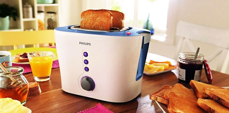 Top máy nướng bánh mì cho bữa sáng tiện lợi