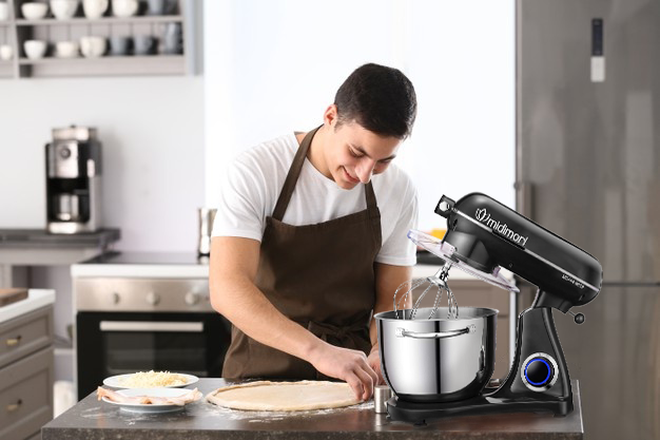 Ai nói đàn ông không thể vào bếp? Sắm những dụng cụ này bảo đảm sẽ 